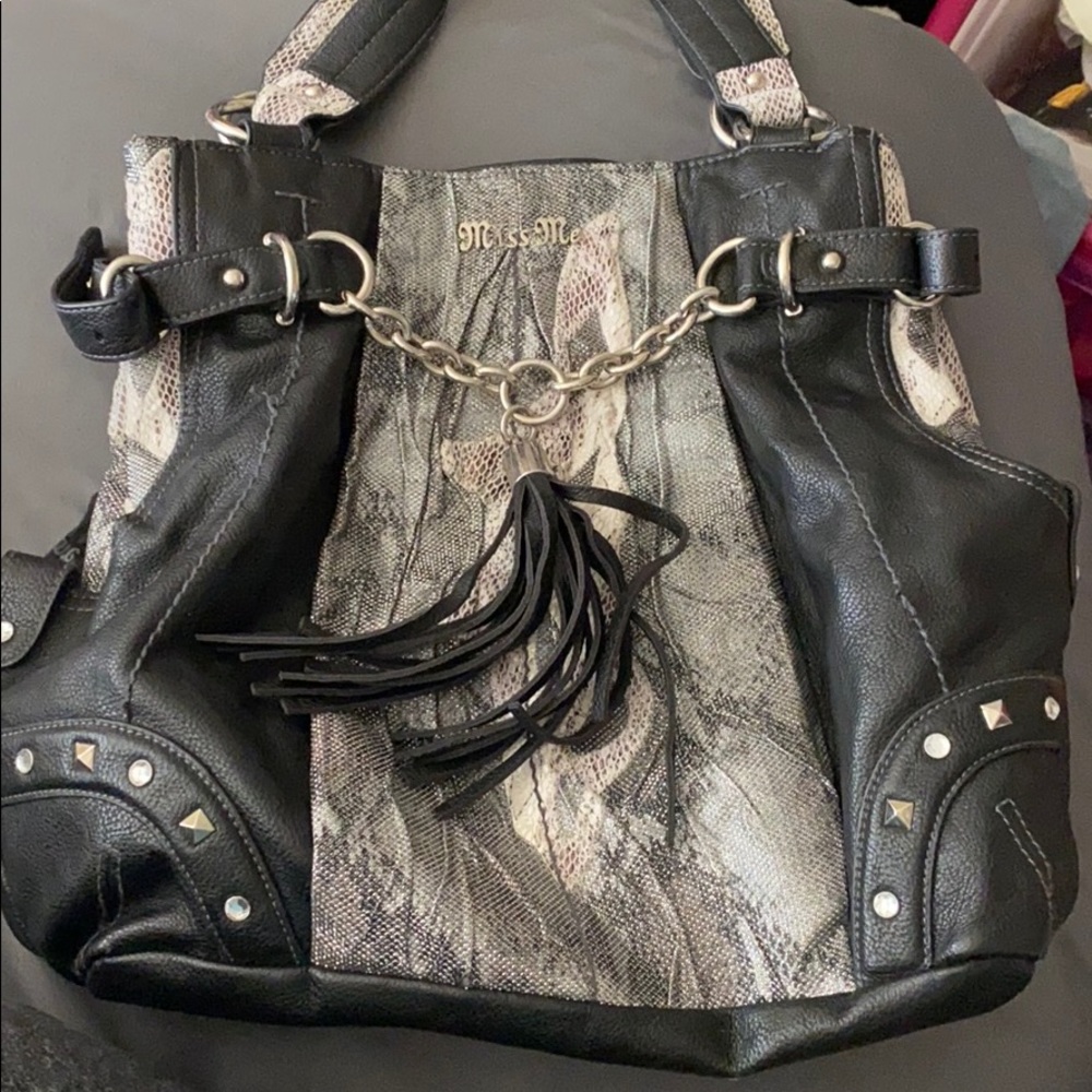 Miss me large purse